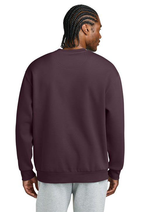 District V.I.T. Heavyweight Fleece Crew