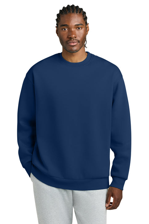 District V.I.T. Heavyweight Fleece Crew