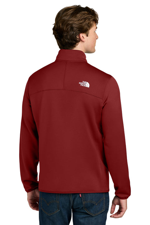 The North Face Dove Creek Full-Zip Fleece Jacket