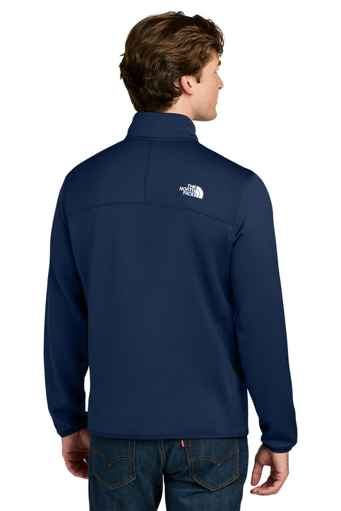 The North Face Dove Creek Full-Zip Fleece Jacket