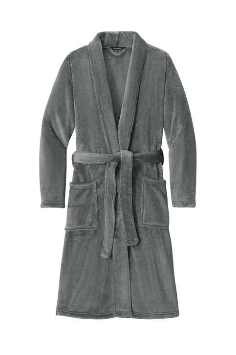 Port Authority Plush Microfleece Shawl Collar Robe