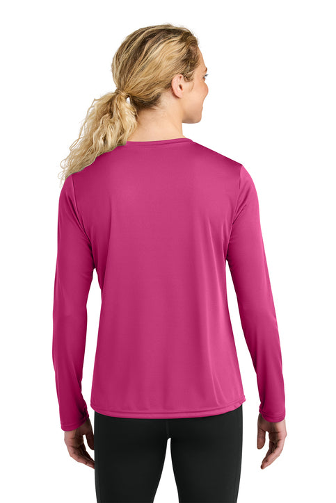 A4 Women’s Cooling Performance Long Sleeve Tee