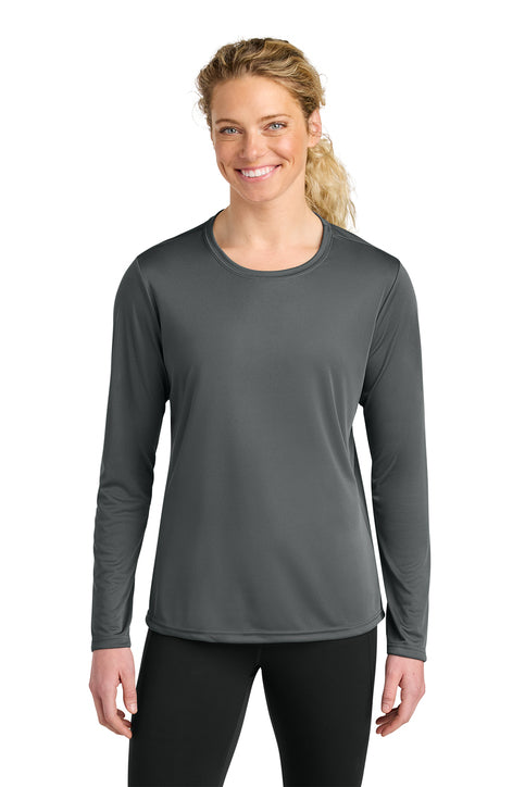 A4 Women’s Cooling Performance Long Sleeve Tee