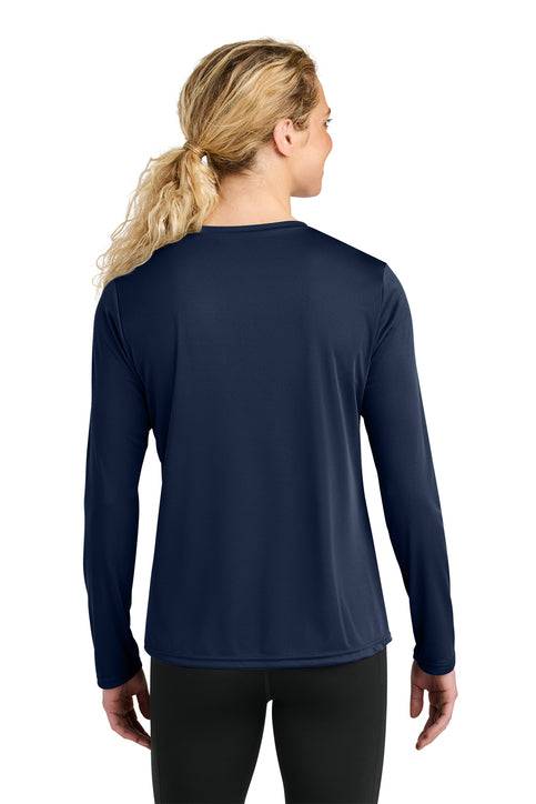 A4 Women’s Cooling Performance Long Sleeve Tee