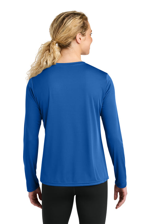 A4 Women’s Cooling Performance Long Sleeve Tee