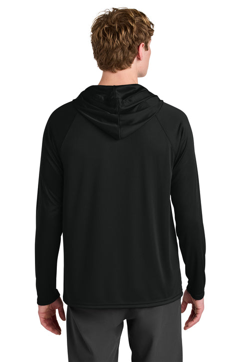 A4 Cooling Performance Long Sleeve Hooded Tee