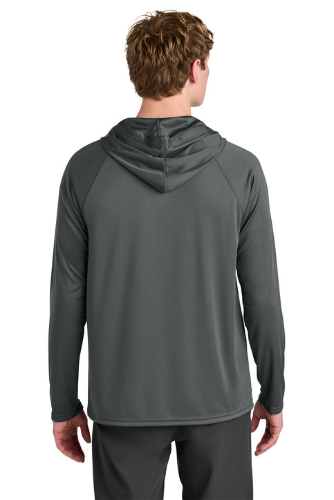 A4 Cooling Performance Long Sleeve Hooded Tee