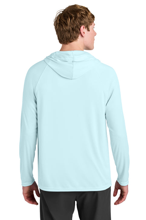 A4 Cooling Performance Long Sleeve Hooded Tee