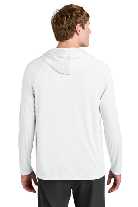 A4 Cooling Performance Long Sleeve Hooded Tee