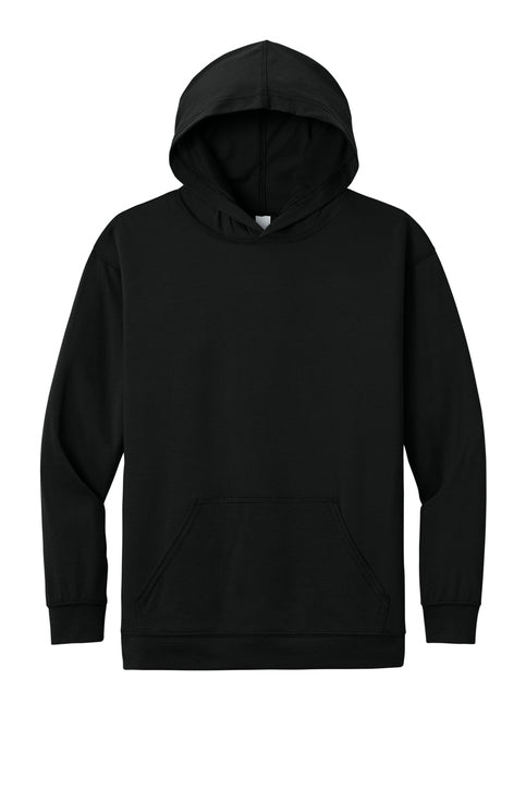 A4 Softek Long Sleeve Hooded Tee