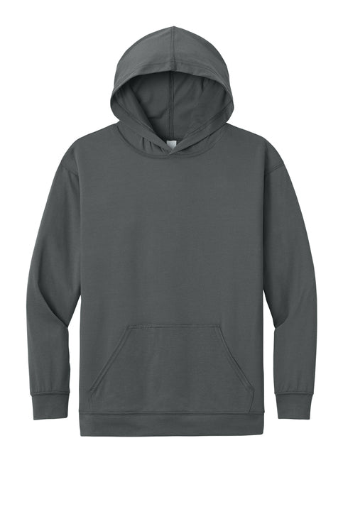 A4 Softek Long Sleeve Hooded Tee