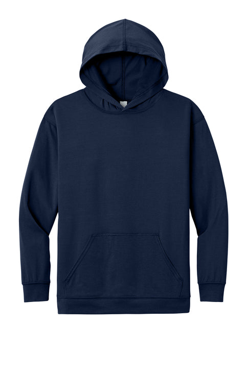 A4 Softek Long Sleeve Hooded Tee