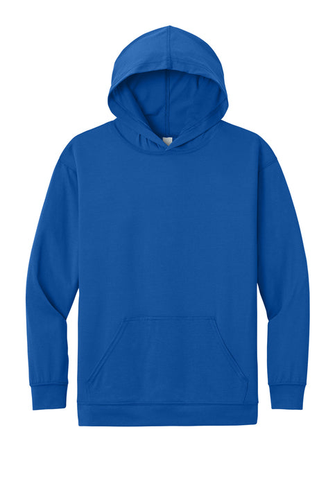 A4 Softek Long Sleeve Hooded Tee