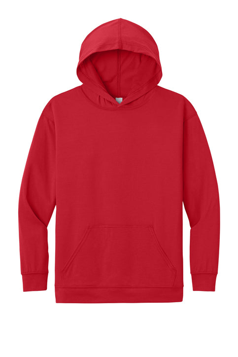 A4 Softek Long Sleeve Hooded Tee