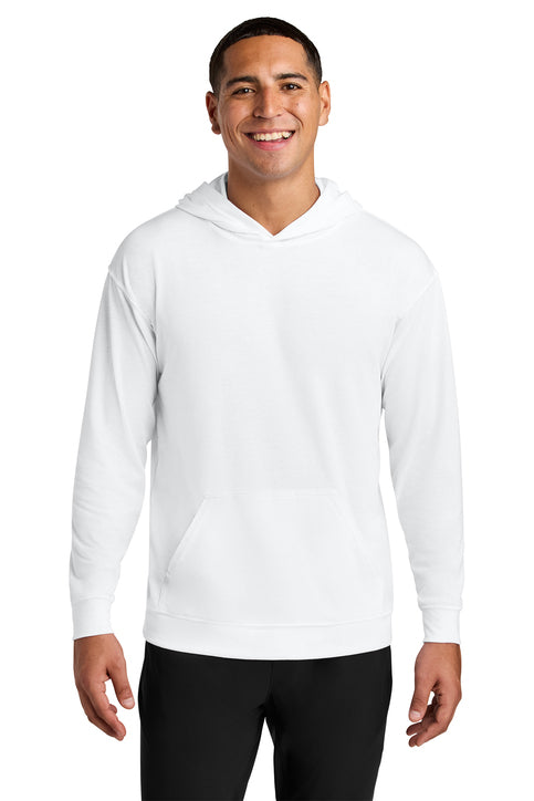 A4 Softek Long Sleeve Hooded Tee