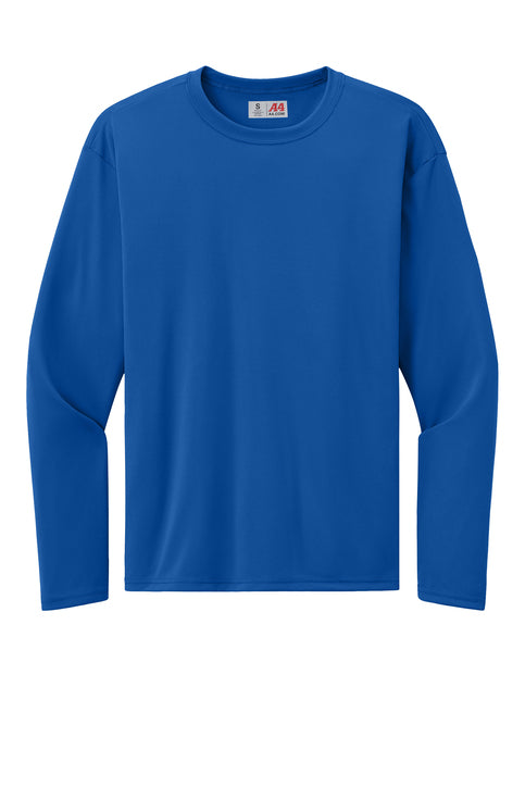 A4 AirFlex Long Sleeve Tee