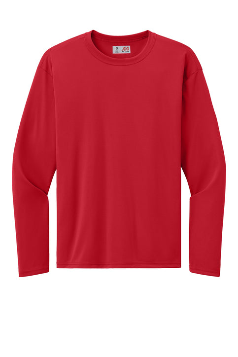 A4 AirFlex Long Sleeve Tee