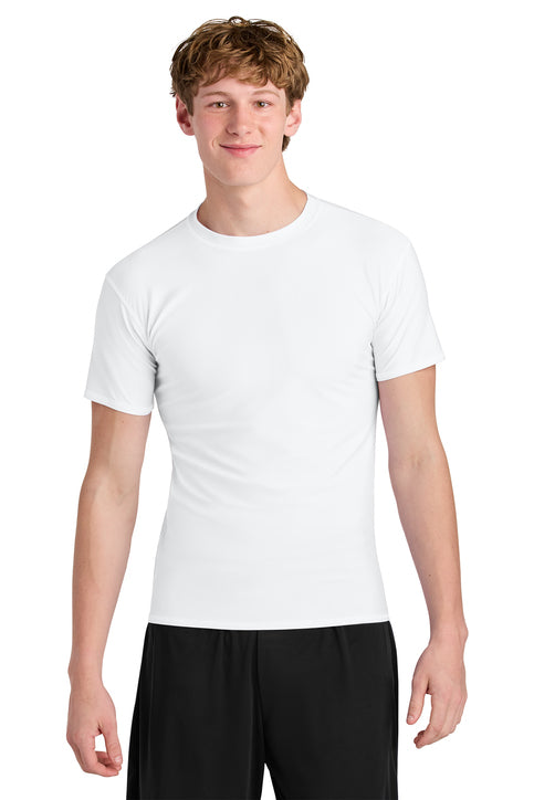 A4 Compression Short Sleeve Tee