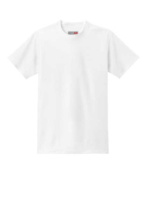 A4 Compression Short Sleeve Tee