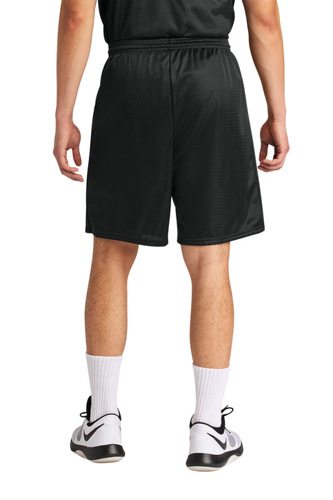 A4 Sprint 9” Mesh Short - Robinson High School