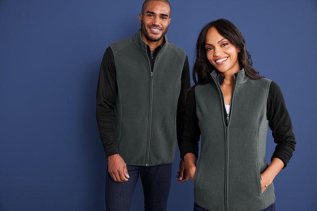 Port Authority Women’s C-FREE Fleece Vest