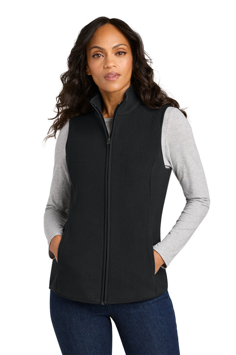 Port Authority Women’s C-FREE Fleece Vest