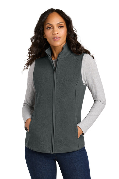 Port Authority Women’s C-FREE Fleece Vest
