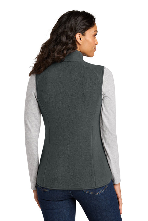 Port Authority Women’s C-FREE Fleece Vest