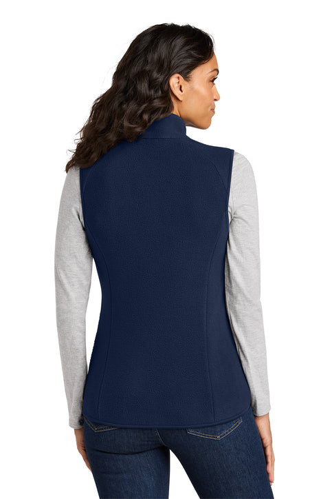 Port Authority Women’s C-FREE Fleece Vest