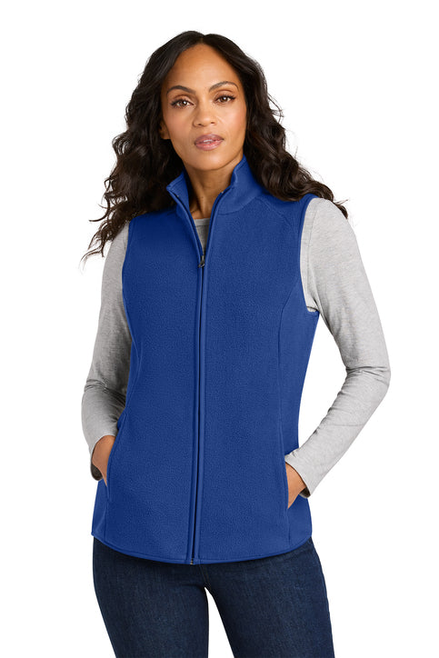 Port Authority Women’s C-FREE Fleece Vest
