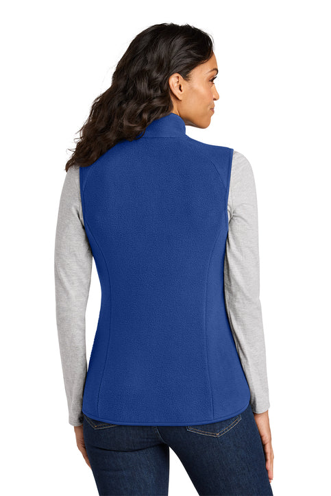 Port Authority Women’s C-FREE Fleece Vest
