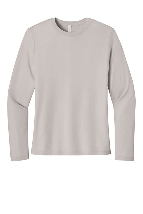 Bella+Canvas Ladies Jersey Long Sleeve Tee