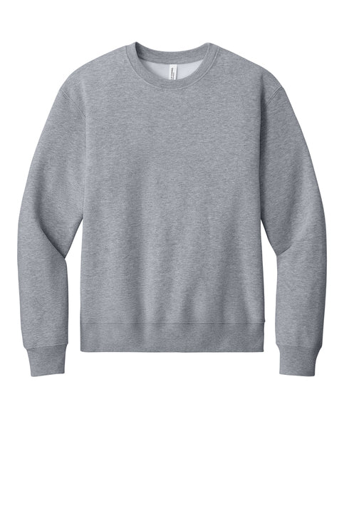 BELLA+CANVAS Unisex 10-Ounce Heavyweight Crewneck Sweatshirt