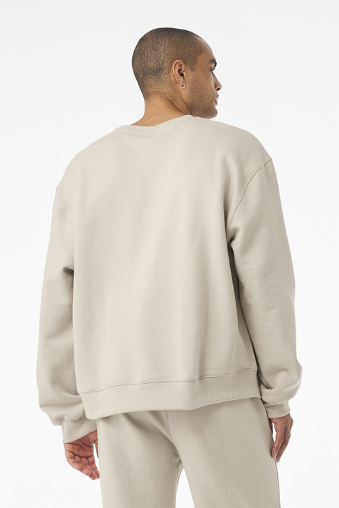 BELLA+CANVAS Unisex 10-Ounce Heavyweight Crewneck Sweatshirt