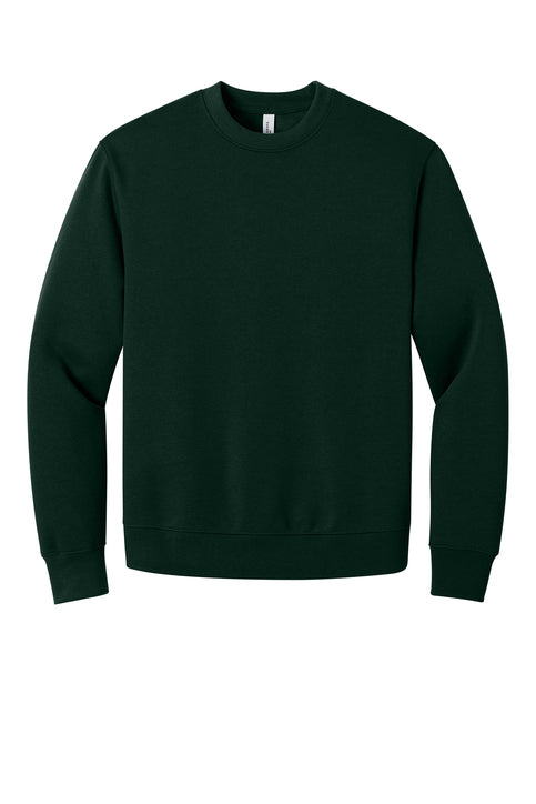 BELLA+CANVAS Unisex 10-Ounce Heavyweight Crewneck Sweatshirt
