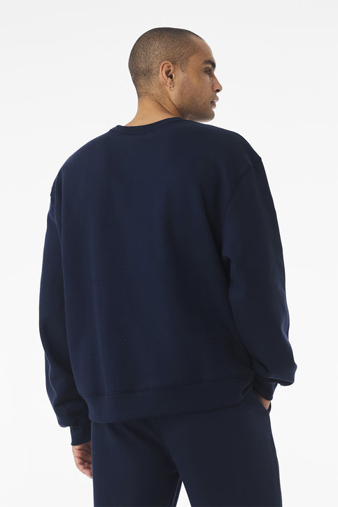 BELLA+CANVAS Unisex 10-Ounce Heavyweight Crewneck Sweatshirt