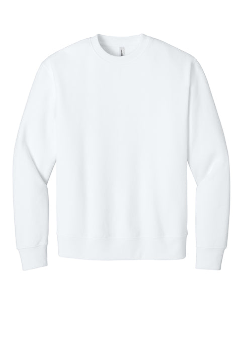 BELLA+CANVAS Unisex 10-Ounce Heavyweight Crewneck Sweatshirt