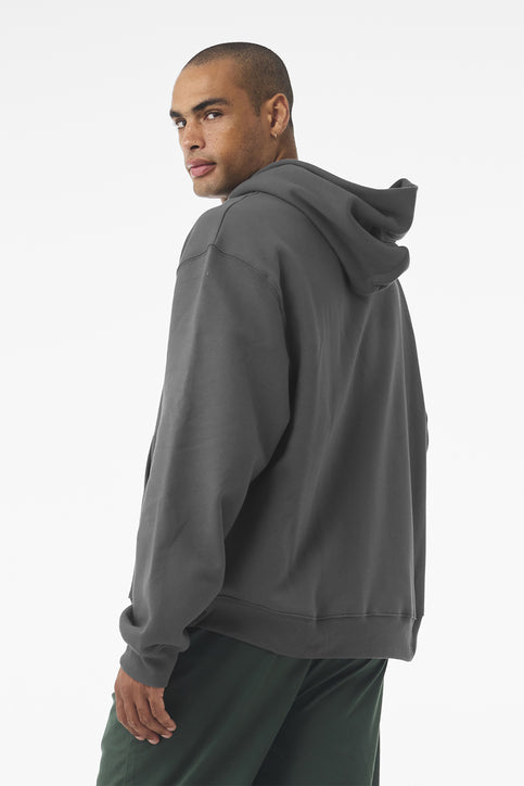 BELLA+CANVAS Unisex 10-Ounce Heavyweight Pullover Hoodie
