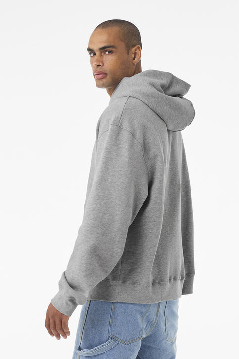 BELLA+CANVAS Unisex 10-Ounce Heavyweight Pullover Hoodie