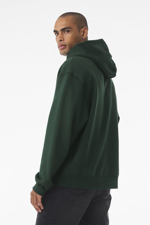 BELLA+CANVAS Unisex 10-Ounce Heavyweight Pullover Hoodie