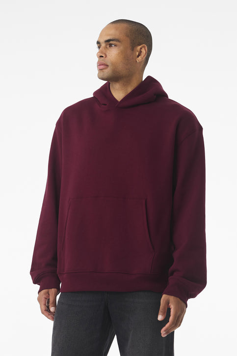 BELLA+CANVAS Unisex 10-Ounce Heavyweight Pullover Hoodie