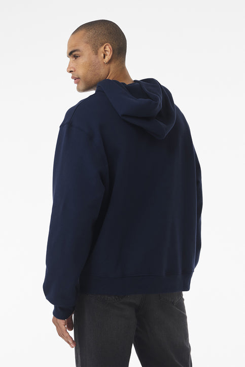 BELLA+CANVAS Unisex 10-Ounce Heavyweight Pullover Hoodie
