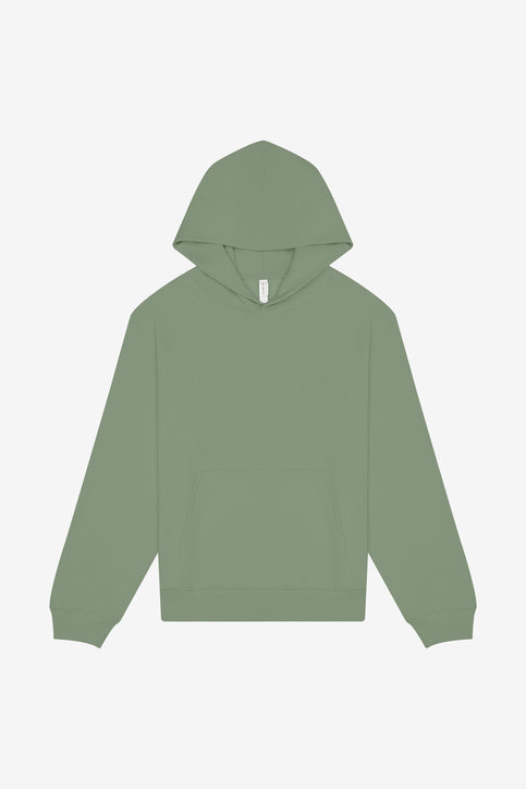 BELLA+CANVAS Unisex 10-Ounce Heavyweight Pullover Hoodie