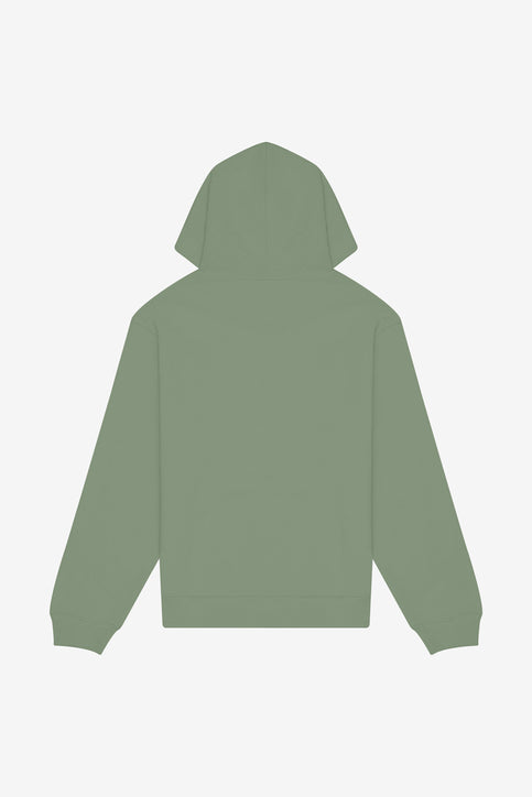 BELLA+CANVAS Unisex 10-Ounce Heavyweight Pullover Hoodie