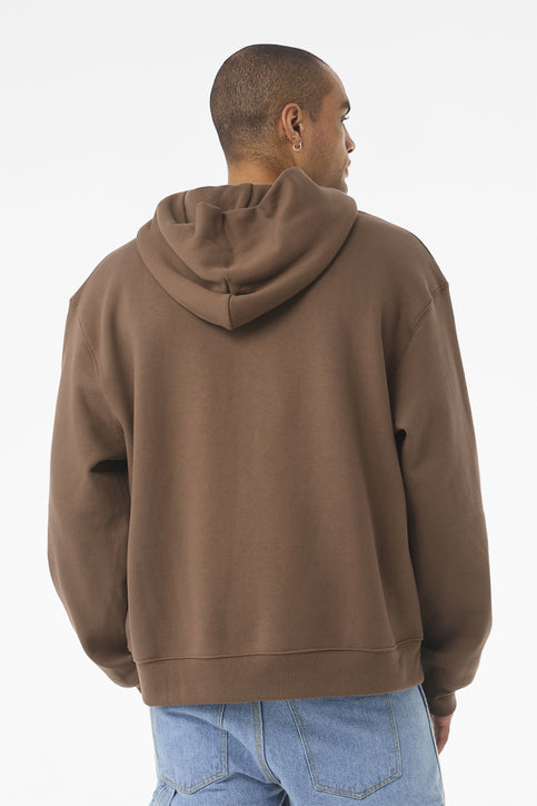 BELLA+CANVAS Unisex 10-Ounce Heavyweight Pullover Hoodie