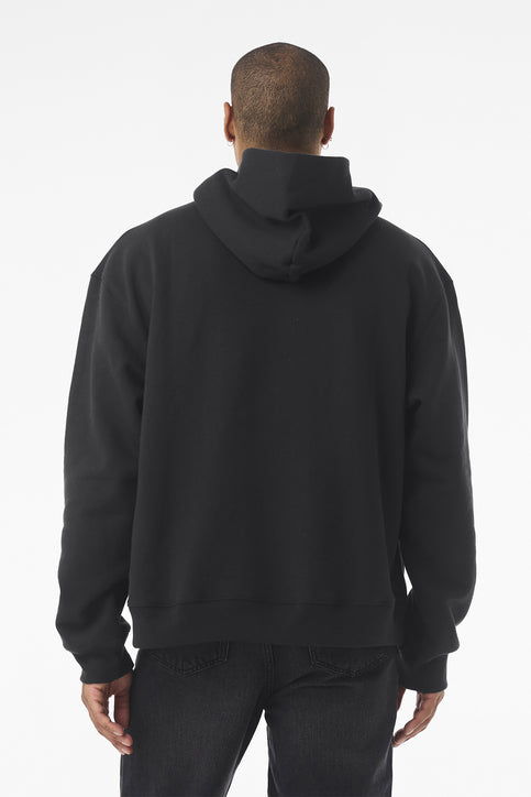 BELLA+CANVAS Unisex 10-Ounce Heavyweight Pullover Hoodie