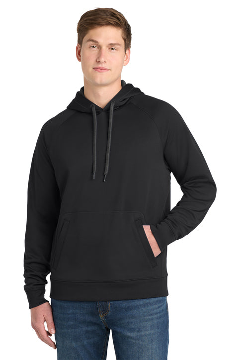 Sport-Tek Tech Fleece Hooded Sweatshirt