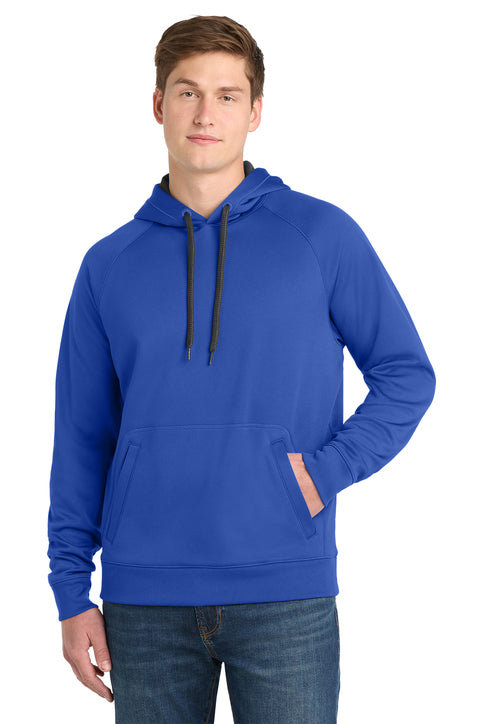 Sport-Tek Tech Fleece Hooded Sweatshirt
