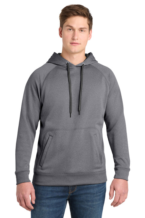 Sport-Tek Tech Fleece Hooded Sweatshirt