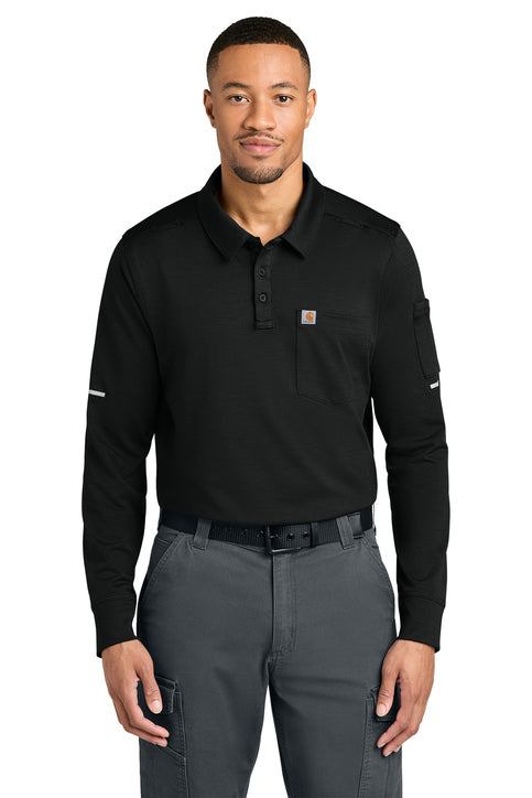 Carhartt FLD & RSCU Polo